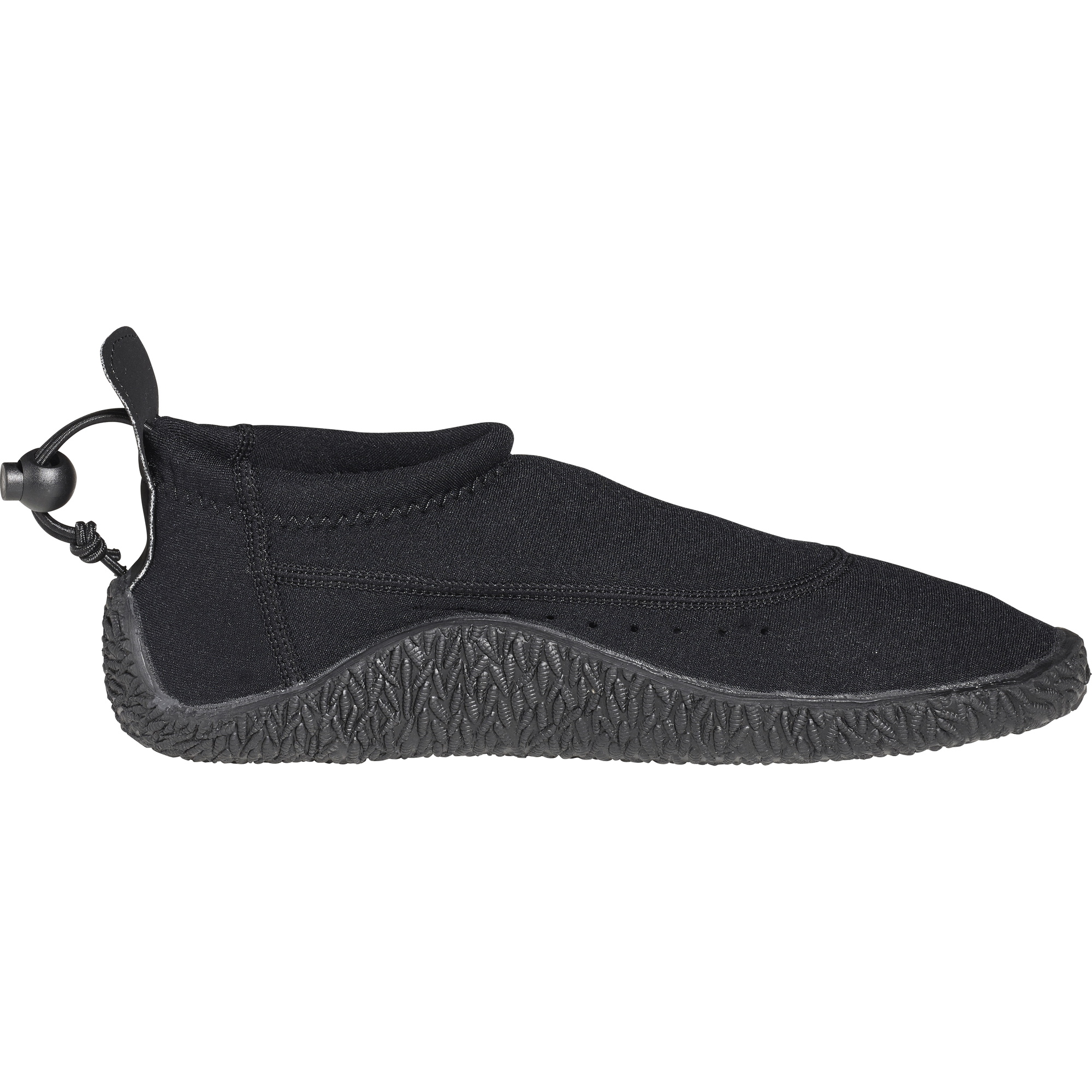 2026 Crewsaver Junior Aplite Wetsuit Shoes 6942J - Black